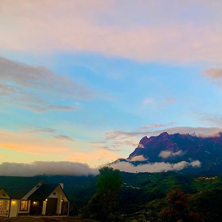 Hounon White Chimney Cottage Ranau Buitenkant foto