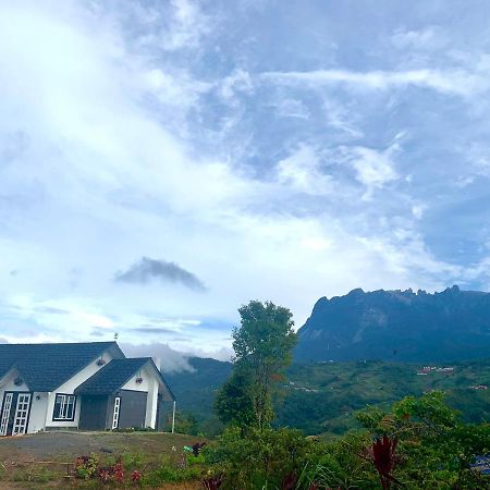Hounon White Chimney Cottage Ranau Buitenkant foto