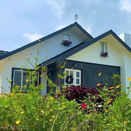 Hounon White Chimney Cottage Ranau Buitenkant foto