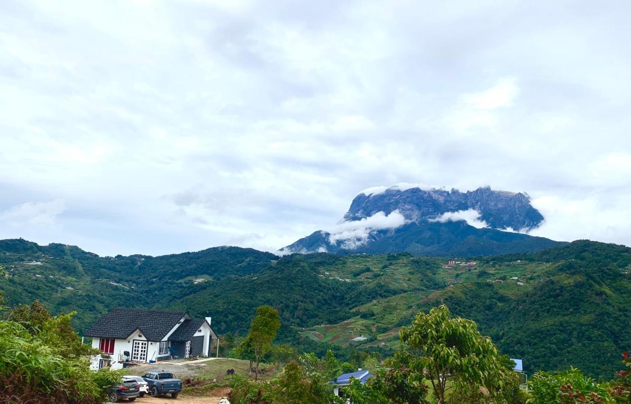 Hounon White Chimney Cottage Ranau Buitenkant foto
