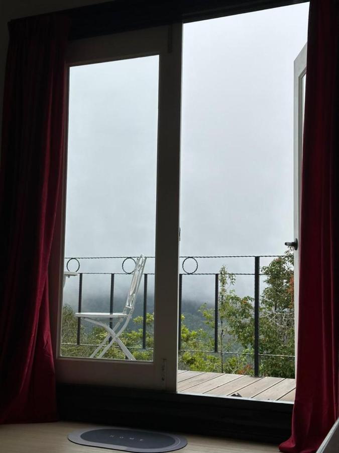 Hounon White Chimney Cottage Ranau Buitenkant foto