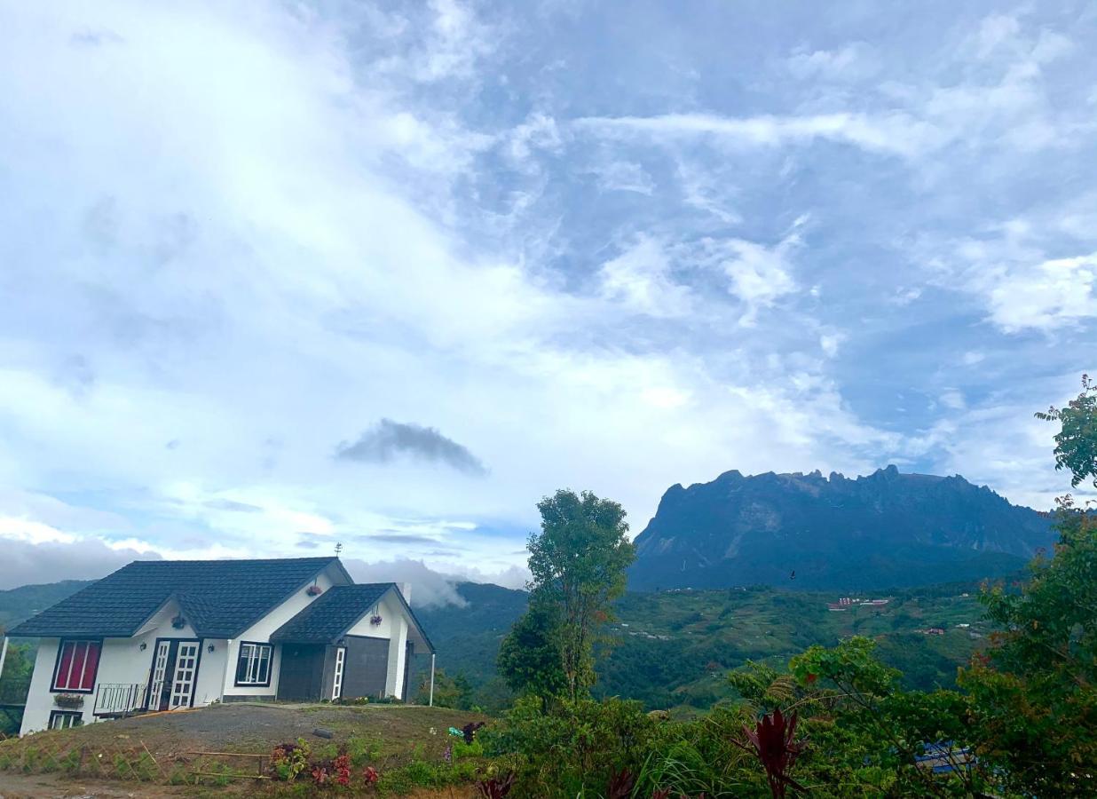 Hounon White Chimney Cottage Ranau Buitenkant foto