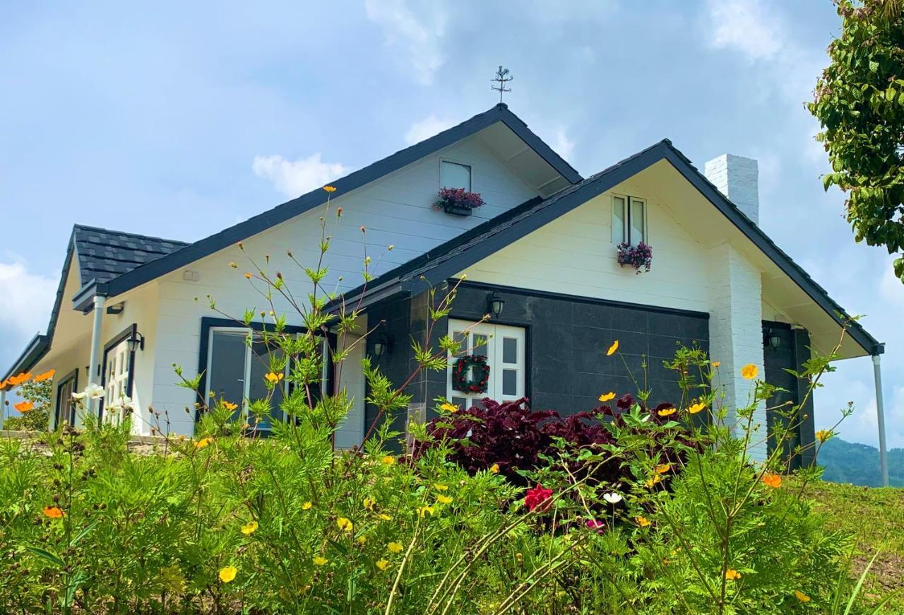 Hounon White Chimney Cottage Ranau Buitenkant foto