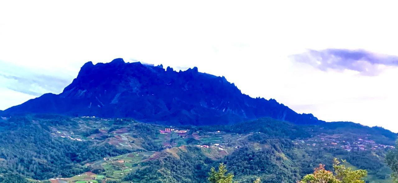 Hounon White Chimney Cottage Ranau Buitenkant foto